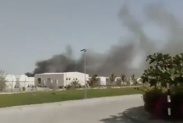 عمان: ميناء الدقم يتعرض للاستهداف بطائرتين مسيرتين