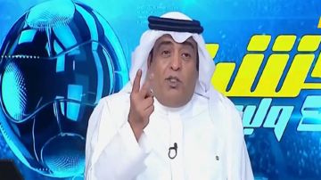 وليد الفراج: الأندية بدأت تلتقط الأنفاس بعد ضغط جدولة المباريات.. فيديو وليد الفراج: الأندية بدأت تلتقط الأنفاس بعد ضغط جدولة المباريات.. فيديو