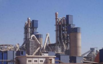 أرباح أسمنت المدينة تتراجع إلى 128.9 مليون ريال فى عام 2025