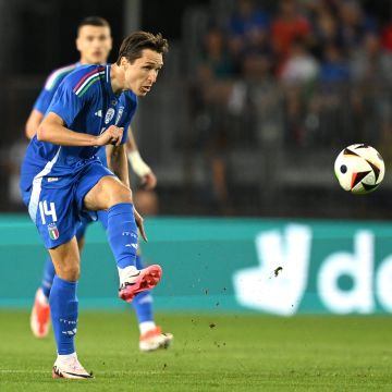 استبعاد كييزا من قائمة إيطاليا واستبداله بكامبياجي