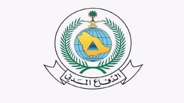 الدفاع المدني: هطول أمطار رعدية على مناطق المملكة من يوم غد الأربعاء حتى الاثنين المقبل