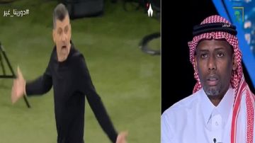 المنتشري: مدرب الاتحاد أخذ الفترة الكافية والفريق غير مقنع.. فيديو