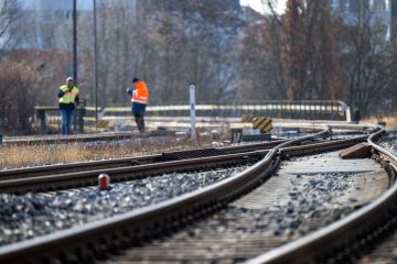 شبكة القطارات السعودية تطلق ممرا لوجستيا دوليا عالي الكفاءة