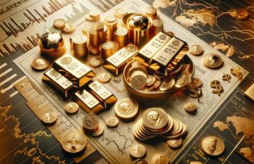 خسائر أسبوعية للذهب مع تراجع توقعات الفائدة وارتفاع الدولار ومخاوف التضخم خسائر أسبوعية للذهب مع تراجع توقعات الفائدة وارتفاع الدولار ومخاوف التضخم