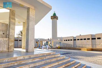 قرابة مليوني زائر للمواقيت ومساجد الحل في مكة