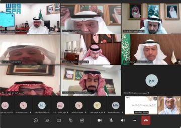 وزارة الحج والعمرة تعقد اللقاء الدوري السابع عشر مع شركات العمرة السعودية