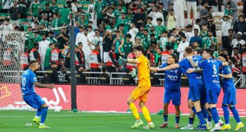 بركلات الحظ الترجيحية.. الهلال يقصي الأهلي ويتأهل إلى نهائي كأس خادم الحرمين