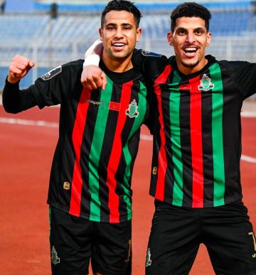 بيراميدز حامل اللقب يودع أبطال أفريقيا بالخسارة أمام الجيش الملكي