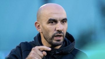 رحيل وليد الركراكي عن تدريب منتخب المغرب