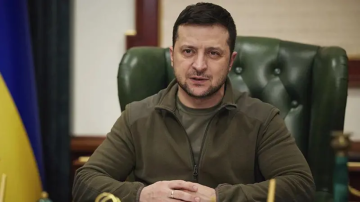 زيلينسكي: أوكرانيا أرسلت خبراء دفاع جوي إلى قطر والسعودية والإمارات