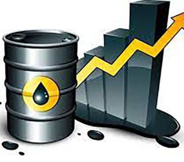 صعود النفط صعود النفط