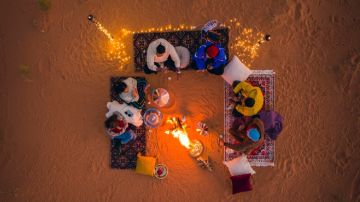 قاعدة ذهبية أحرص على مراعاتها عند التخطيط للكشتة قاعدة ذهبية أحرص على مراعاتها عند التخطيط للكشتة