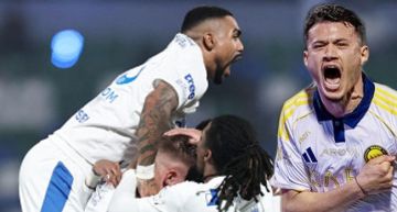 بختام الجولة الـ 26 من دوري روشن.. النصر يعيـد في الصدارة.. والهلال يستعيد الوصافة