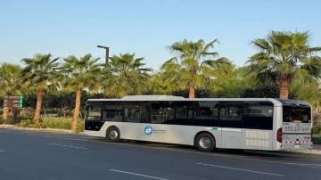 مواصلات جدة تدشن مسارين جديدين ضمن شبكة الحافلات.. صور