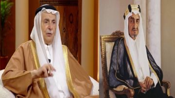 وزير الصحة الأسبق يروي بالدموع تفاصيل محاولات إنقاذ الملك فيصل.. فيديو وزير الصحة الأسبق يروي بالدموع تفاصيل محاولات إنقاذ الملك فيصل.. فيديو