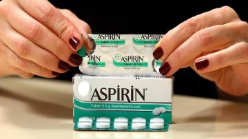 فوائد أخذ الأسبرين عند الاشتباه بحدوث جلطة قلبية