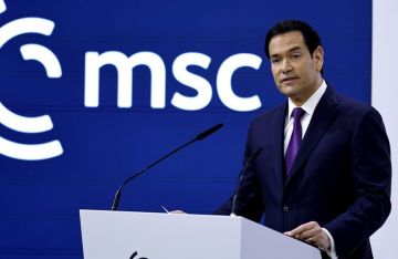 روبيو قبل انطلاق اجتماع G7: لا أهتم باستقبال الحلفاء.. ولست ملزما بإسعادهم روبيو قبل انطلاق اجتماع G7: لا أهتم باستقبال الحلفاء.. ولست ملزما بإسعادهم