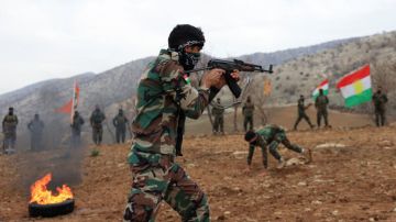 مسؤول أميركي: أميركا لن تسلح المعارضة الإيرانية في كردستان العراق مسؤول أميركي: أميركا لن تسلح المعارضة الإيرانية في كردستان العراق