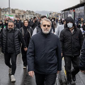 إسرائيل تؤكد مقتل لاريجاني وقائد الباسيج في إيران