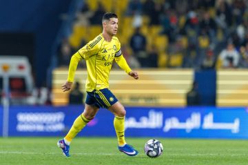الإصابة تبعد رونالدو عن النصر 4 أسابيع