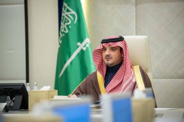 عبدالعزيز بن سعود يرأس الاجتماع السنوي الثالث والثلاثين لأصحاب السمو أمراء المناطق