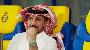 المهيدب يحفز لاعبي النصر بمكافآت للتتويج بالدوري