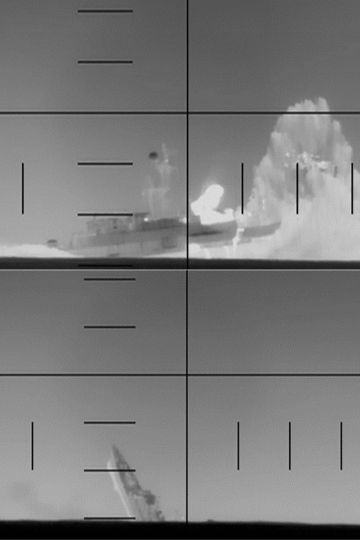 سريلانكا: انتشال جثث 87 بحارا إيرانيا من الفرقاطة الإيرانية التي أغرقتها أميركا