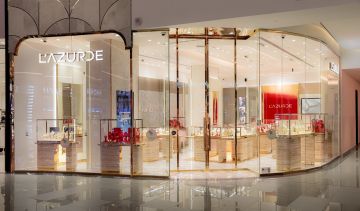 لازوردي تعلن عن إيرادات تشغيلية قياسية وتعزيز استراتيجي وحوكمة متطورة في عام 2025: عام من الزخم التجاري غير المسبوق لازوردي تعلن عن إيرادات تشغيلية قياسية وتعزيز استراتيجي وحوكمة متطورة في عام 2025: عام من الزخم التجاري غير المسبوق