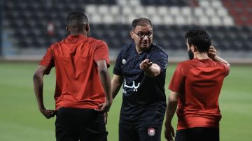 يوسف الغدير مديرا فنيا لنادي الأخدود