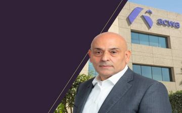  أكوا تعلن تعيين سمير سرحان رئيسا تنفيذيا للشركة