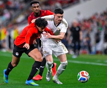 الحمدان: نعتذر للجماهير السعودية ومواجهة مصر ودية