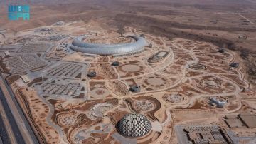 تسارع أعمال حدائق الملك عبدالله يبرز ملامح أحد أبرز المشاريع البيئية في الرياض