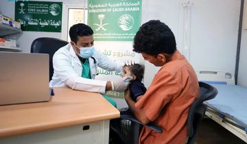 جهود إغاثية متواصلة في السودان.. مركز الملك سلمان يعزز حضوره الإنساني باليمن والصومال