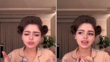 شمس الفارس عن شائعات زواجها: لبستوني الموضوع فاستمريت اتمسخر.. فيديو