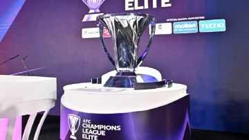 مواجهة الهلال المتوقعة في ربع نهائي نخبة آسيا