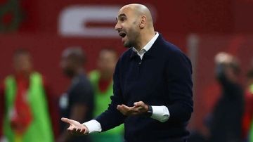 أول تعليق من وليد الركراكي على رحيله من تدريب منتخب المغرب