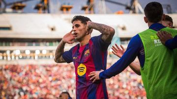 برشلونة يبدأ مفاوضات حسم صفقة كانسيلو برشلونة يبدأ مفاوضات حسم صفقة كانسيلو