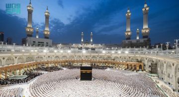 توزيع أكثر من مليون مصحف في الحرمين الشريفين خلال شهر رمضان