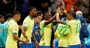 كلاسيكو البرازيل وفرنسا أبرز الوديات الدولية