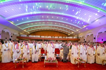 فواز بن سلطان يدشن النسخة الثانية من الملتقى العالمي للورد والنباتات العطرية بجامعة الطائف