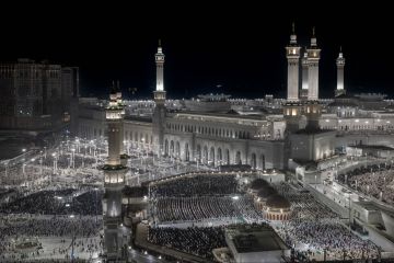 وزارة الحج والعمرة: أكثر من 1.68 مليون معتمر من خارج المملكة خلال شهر رمضان