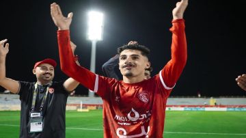 التعاون يتعاقد مع قائد العربي تركي الجعدي