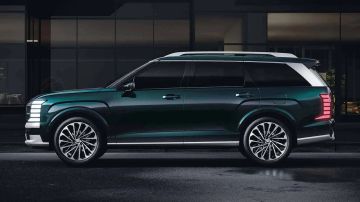 سعر ومواصفات هيونداي باليسيد 2026