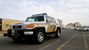 شرطة الجوف تضبط مقيما لممارسته التسول