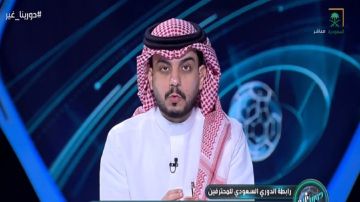 العامر للأندية السعودية: التتويج الخارجي أو الإضرار بالمشروع الرياضي السعودي.. فيديو