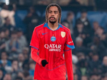 باريس سان جيرمان يعلن غياب باركولا لأسابيع