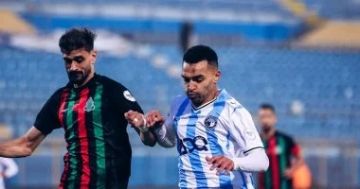 بيراميدز المصري يخسر أمام الجيش الملكي ويودع دوري أبطال أفريقيا