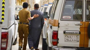 ضبط 21022 مخالفا لأنظمة الإقامة والعمل خلال أسبوع