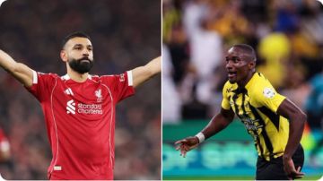 ليفربول يدرس ضم ديابي تحسبا لرحيل صلاح