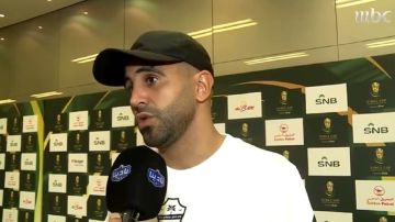 محرز: كنا أفضل من الهلال ولم نراهم وهذه رسالتي للجماهير.. فيديو